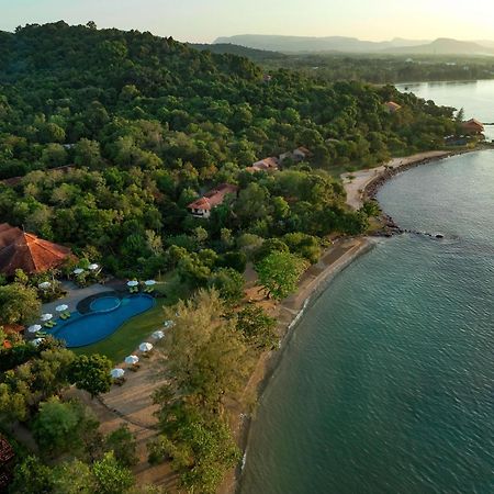 Green Bay Phu Quoc Resort & Spa Exterior photo